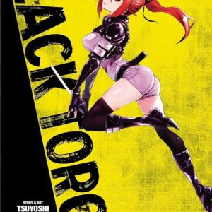Black Torch, Vol. 2
Tsuyoshi Takaki
