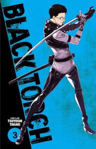 Black Torch, Vol. 3 
Tsuyoshi Takaki