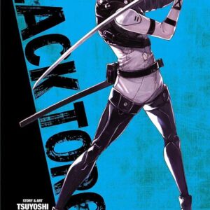 Black Torch, Vol. 3 
Tsuyoshi Takaki
