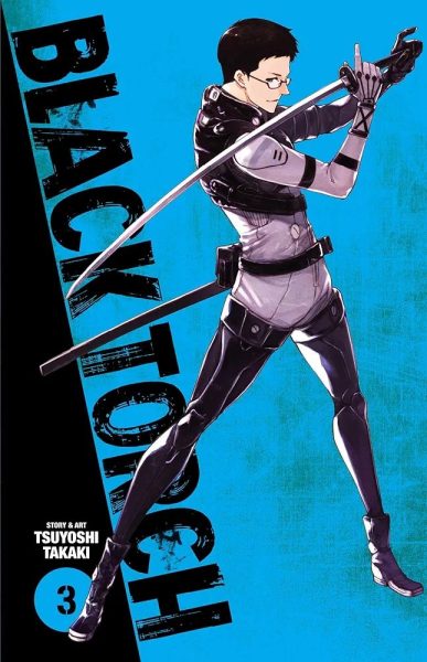 Black Torch, Vol. 3 
Tsuyoshi Takaki