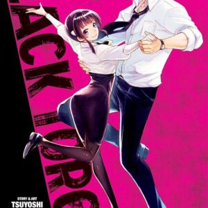 Black Torch, Vol. 4 
Tsuyoshi Takaki
