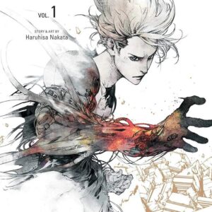 Levius/est, Vol. 1 
Haruhisa Nakata