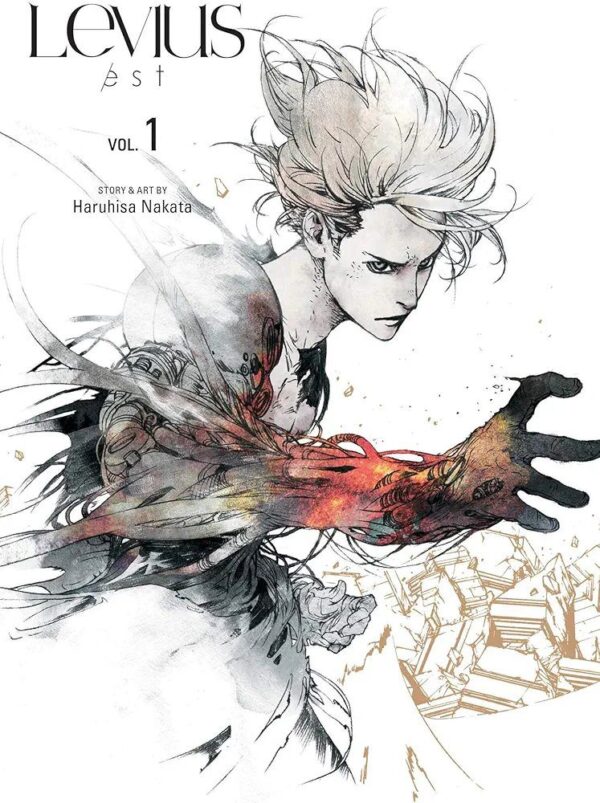 Levius/est, Vol. 1 
Haruhisa Nakata