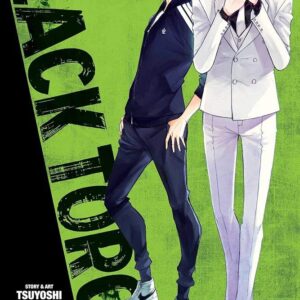 Black Torch, Vol. 5 
Tsuyoshi Takaki