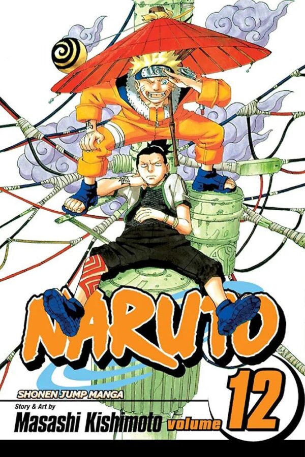 Naruto, Vol. 12 : The Great Flight
Masashi Kishimoto