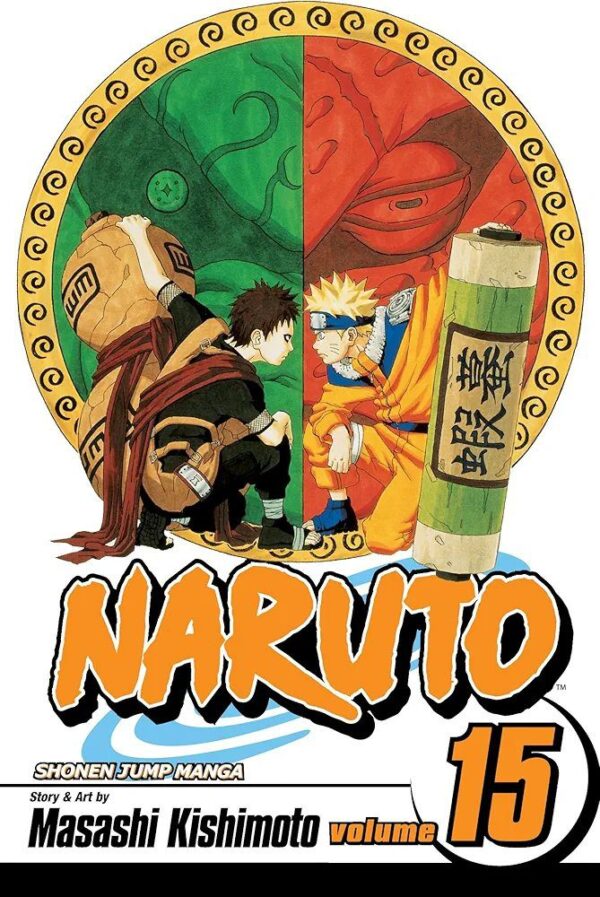 Naruto, Vol. 15: Naruto's Ninja Handbook
Masashi Kishimoto