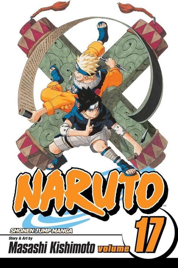 Naruto, Vol. 17: Itachi's Power
Masashi Kishimoto