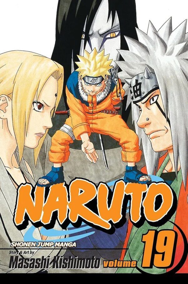 Naruto, Vol. 19: Successor

Masashi Kishimoto