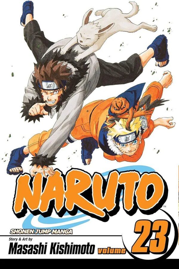 Naruto, Vol. 23: Predicament
Masashi Kishimoto