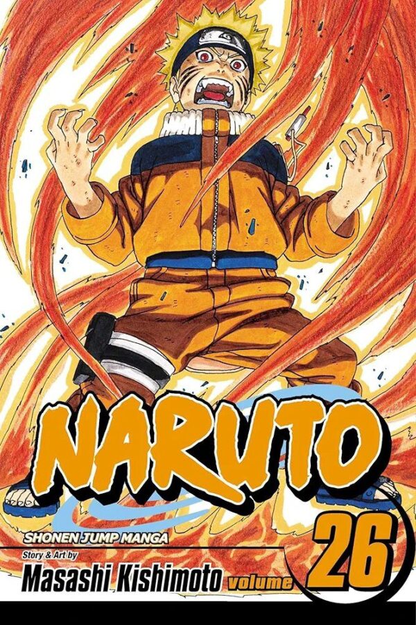 Naruto, Vol. 26 : Awakening
Masashi Kishimoto
