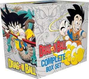 Dragon Ball Complete Box Set: Vols. 1-16 with premium
Akira Toriyama