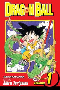 Dragon Ball, Vol. 1: The Monkey King
Akira Toriyama