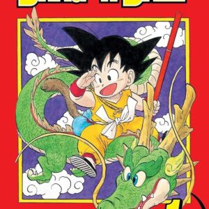 Dragon Ball, Vol. 1: The Monkey King
Akira Toriyama