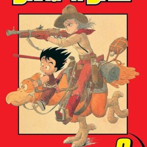 Dragon Ball, Vol. 2 : Wish upon a Dragon
Akira Toriyama