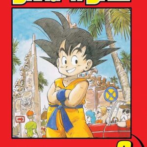 Dragon Ball, Vol. 3 : The Training of Kame-Sen'nin
Akira Toriyama