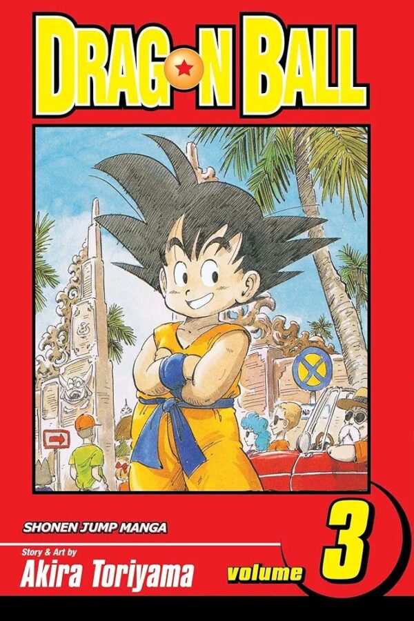 Dragon Ball, Vol. 3 : The Training of Kame-Sen'nin
Akira Toriyama