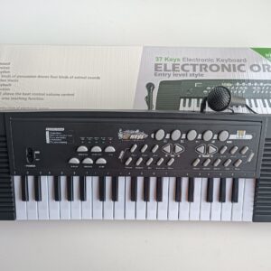 37 Keys Electronic Organ Keyboard