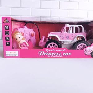 Princess Car