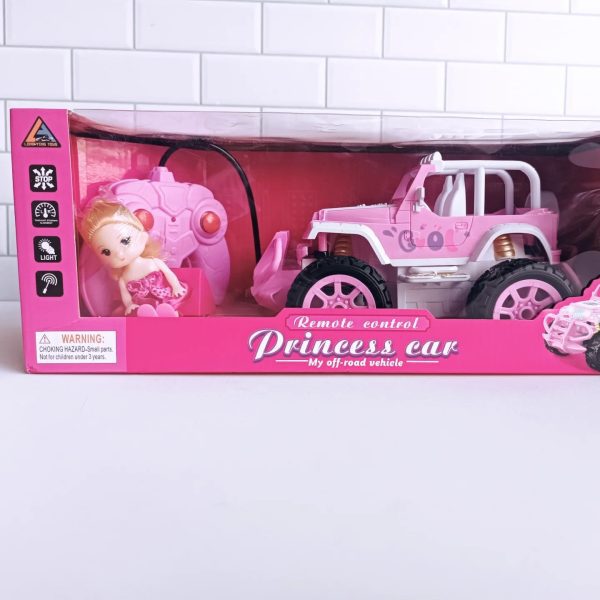 Princess Car