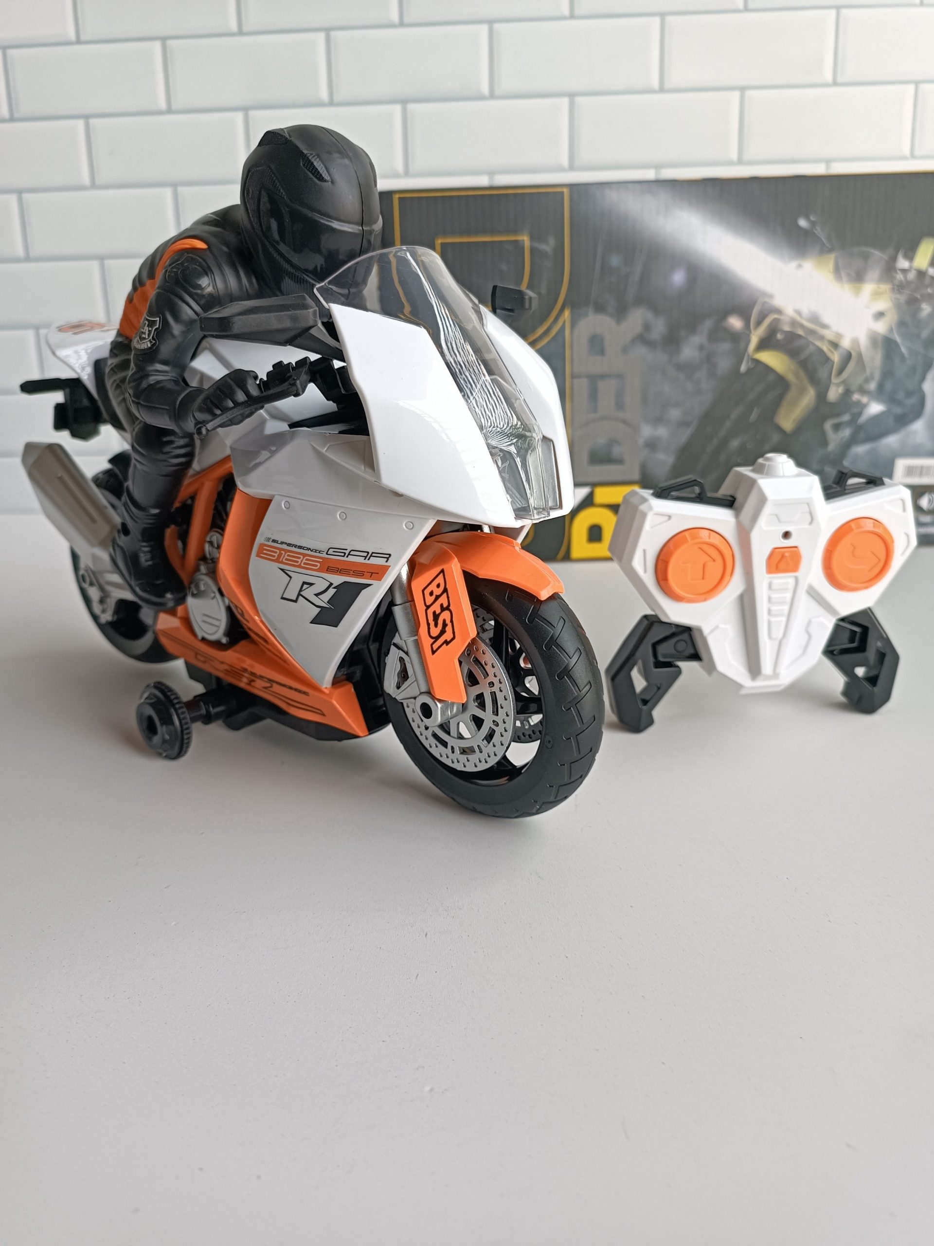 Rider Bike