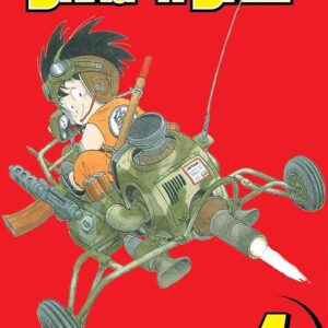 Dragon Ball, Vol. 4 : Strongest Under the Heavens
Akira Toriyama