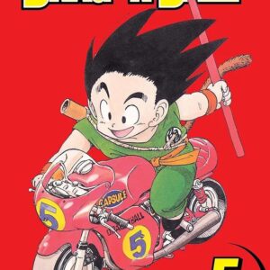 Dragon Ball, Vol. 5 : The Red Ribbon Army
Akira Toriyama