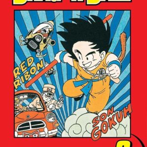 Dragon Ball, Vol. 6 : Bulma Returns!
Akira Toriyama