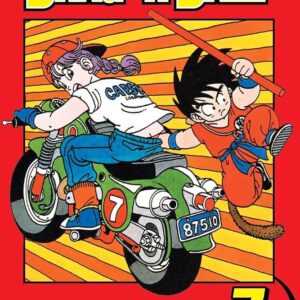Dragon Ball, Vol. 7 : General Blue And The Pirate Treasure
Akira Toriyama