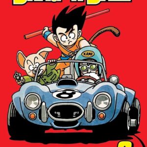 Dragon Ball, Vol. 8 : Taopaipai & Master Ka
Akira Toriyama