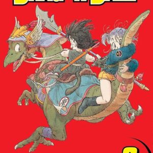 Dragon Ball, Vol. 9 : Test of the All-Seeing Crone
Akira Toriyama