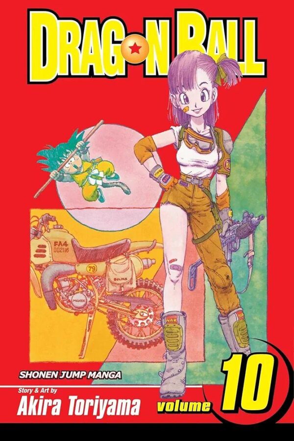 Dragon Ball, Vol. 10 : Return To The Tournament
Akira Toriyama