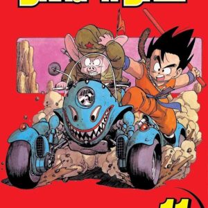 Dragon Ball, Vol. 11 : The Eyes of Tenshinhan
Akira Toriyama