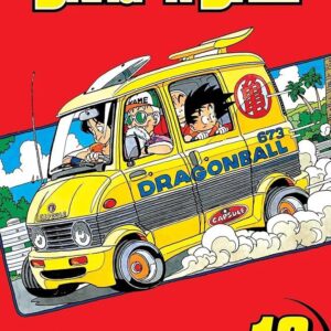 Dragon Ball Vol. 12 : The Demon King Piccolo 
Akira Toriyama