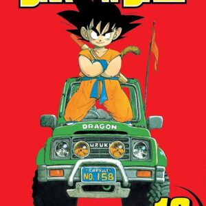 Dragon Ball, Vol. 13 (Volume 13): Piccolo Conquers the World
Akira Toriyama