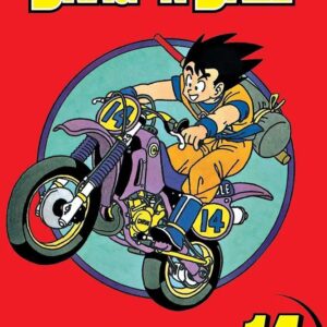Dragon Ball, Vol. 14 : Heaven and Earth
Akira Toriyama