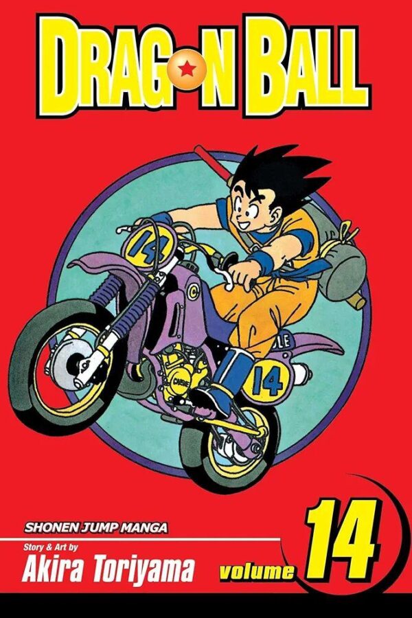 Dragon Ball, Vol. 14 : Heaven and Earth
Akira Toriyama