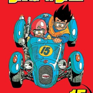 Dragon Ball, Vol. 15 : The Titanic Tournament
Akira Toriyama