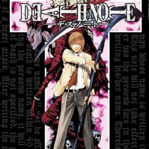 Death Note: Volume 1
Tsugumi Ohba