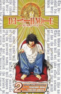 Death Note Vol 2 
Tsugumi Ohba