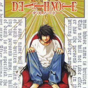 Death Note Vol 2 
Tsugumi Ohba
