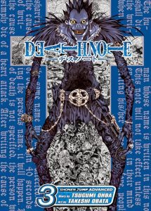 Death Note: Volume 3
Tsugumi Ohba