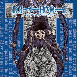 Death Note: Volume 3
Tsugumi Ohba