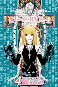 Death Note Volume 4
Tsugumi Ohba