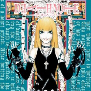Death Note Volume 4
Tsugumi Ohba