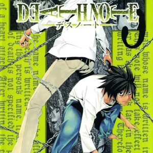 Death Note Volume 5
Tsugumi Ohba