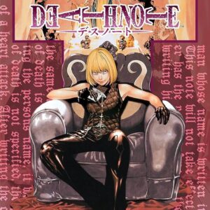 Death Note Volume 8
Tsugumi Ohba
