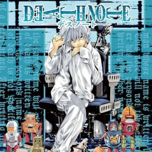 Death Note Volume 9
Tsugumi Ohba
