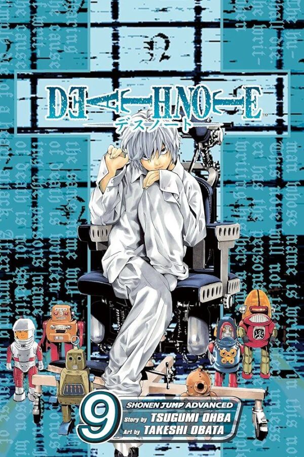 Death Note Volume 9
Tsugumi Ohba