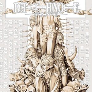 Death Note Volume 12
Tsugumi Ohba