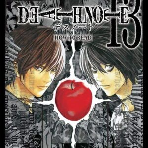 Death Note Volume 13: How to Read